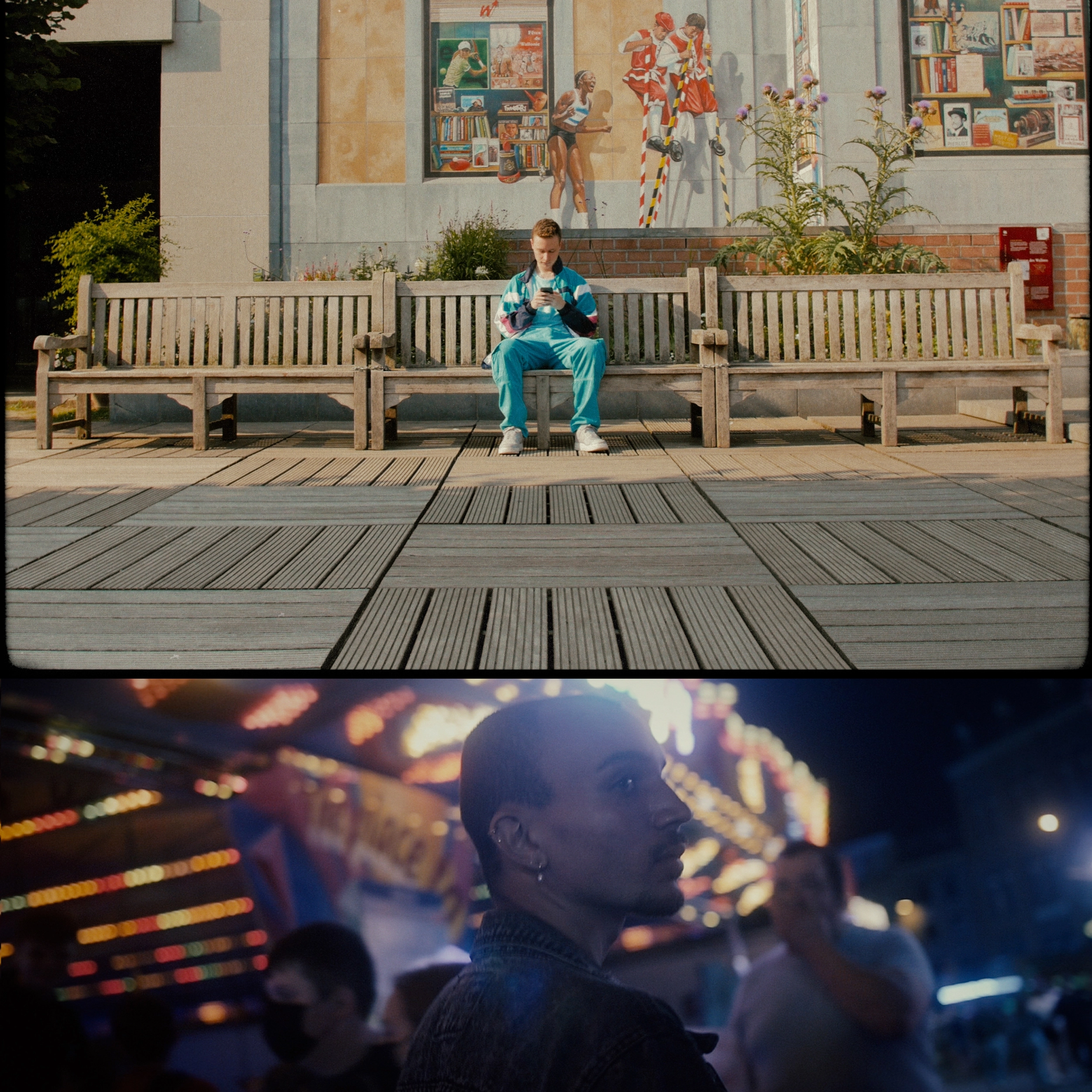 PPO Shortfilm Stills Collage